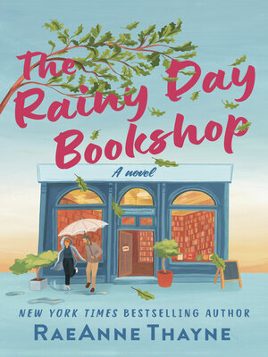 cover image of The Rainy Day Bookshop